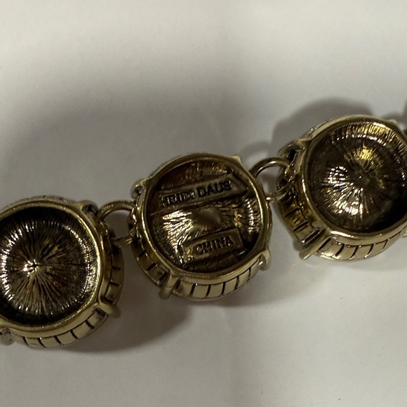 Heidi Daus Gold and Silver Necklace Set - Picture 2 of 4